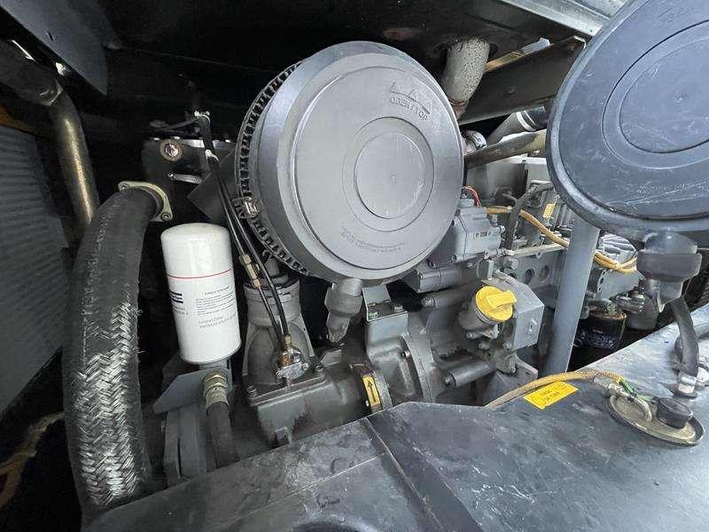 Atlas Copco XAHS 186 DD - N Foto 8