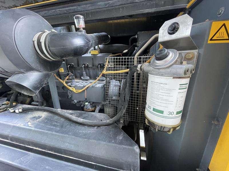 Atlas Copco XAHS 186 DD - N Foto 9