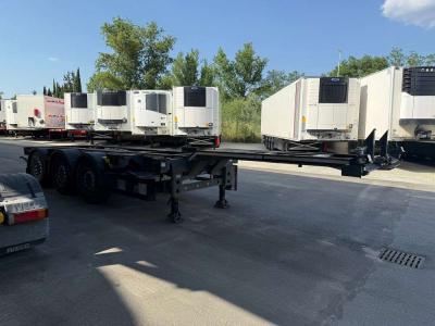 Adige PORTACONTAINERS vendida por Bartoli Rimorchi S.p.a.