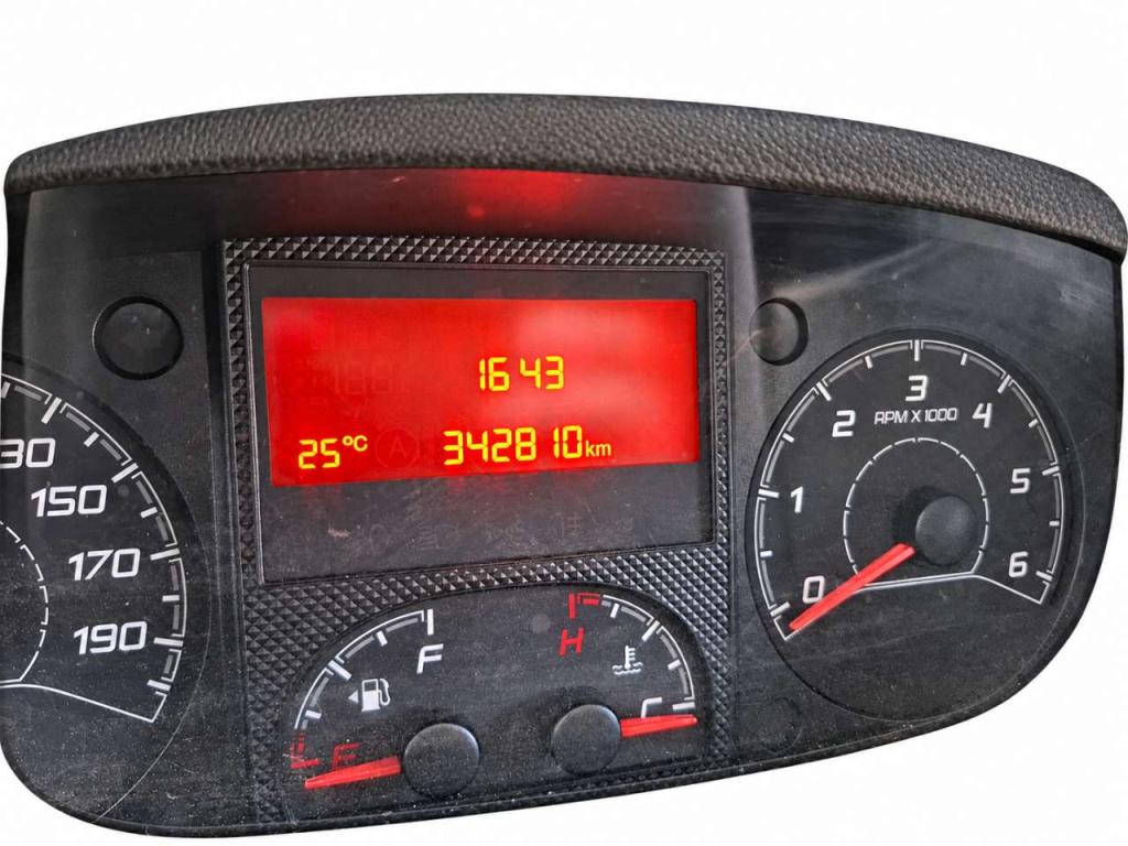 Fiat DUCATO DOPPIA CABINA Foto 5