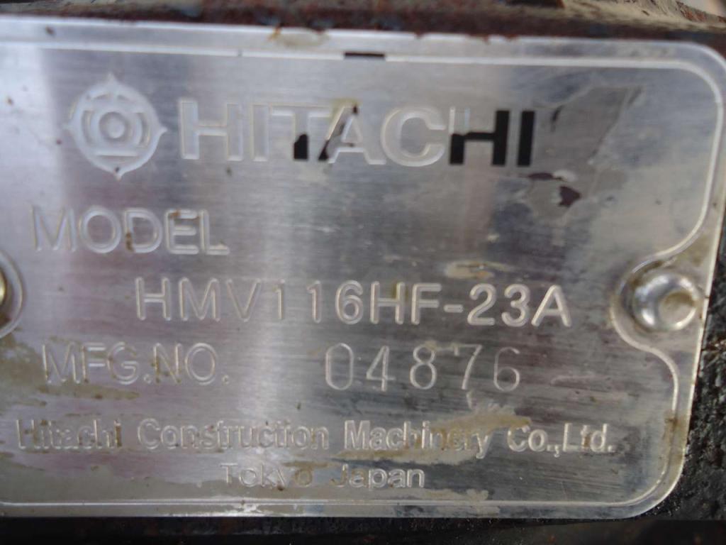 Motor de traslación para Fiat Hitachi EX215 Foto 2
