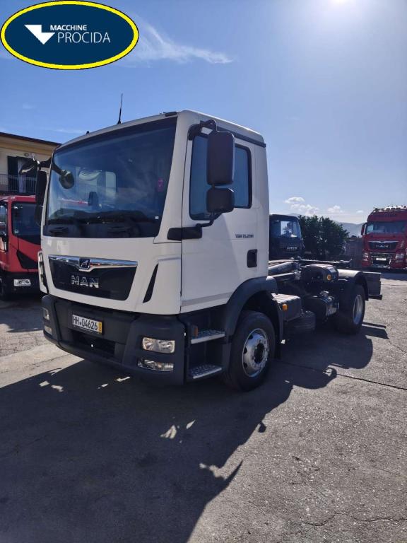 Man TGM 15.290 Foto 1