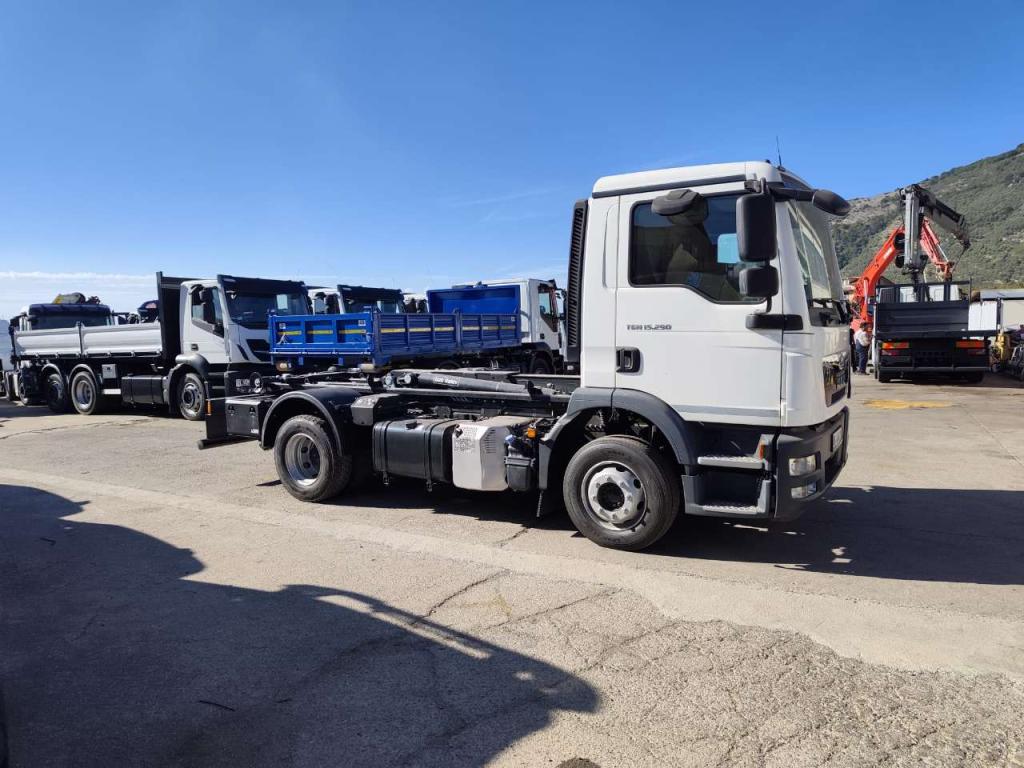 Man TGM 15.290 Foto 20