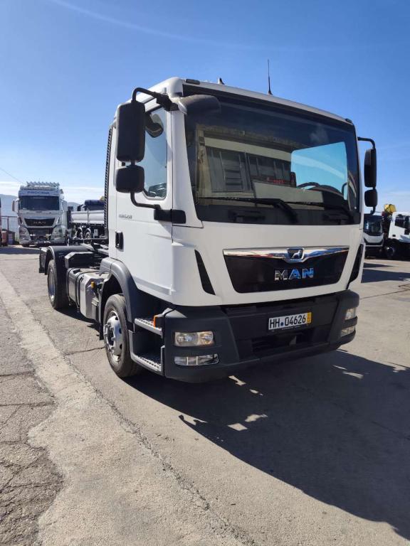 Man TGM 15.290 Foto 22