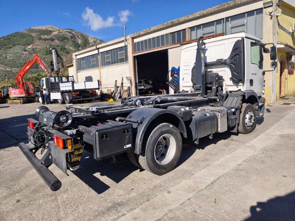 Man TGM 15.290 Foto 25