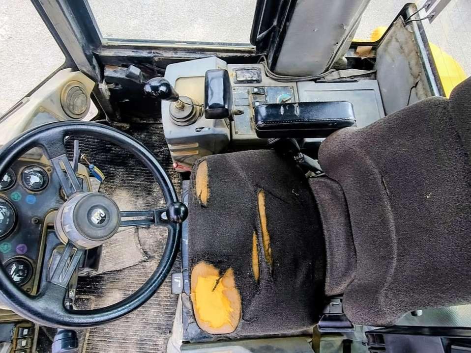 Caterpillar 928G Foto 3