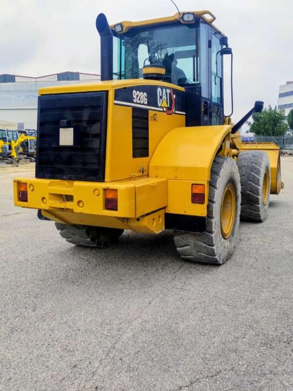 Caterpillar 928G Foto 6