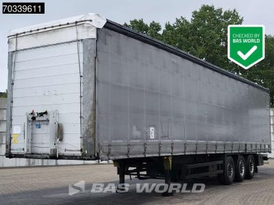 Schmitz SCB*S3T 3 axles Sliding Roof Foto 1