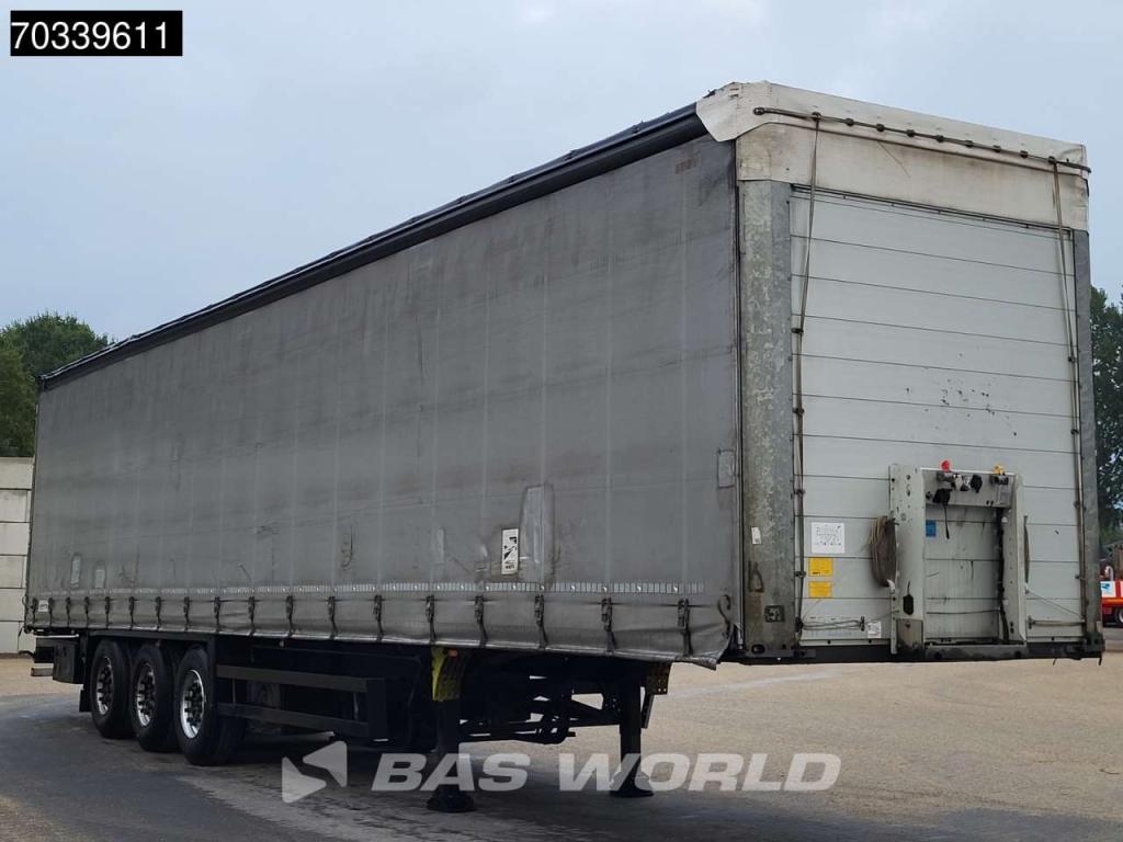 Schmitz SCB*S3T 3 axles Sliding Roof Foto 3