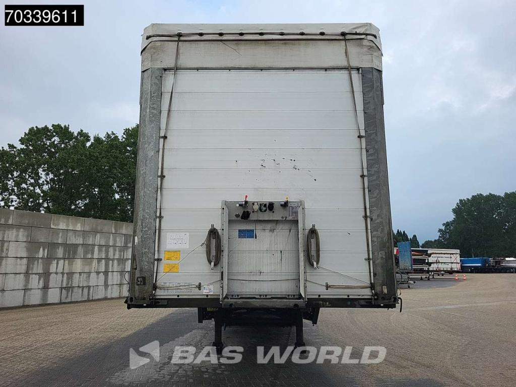 Schmitz SCB*S3T 3 axles Sliding Roof Foto 6