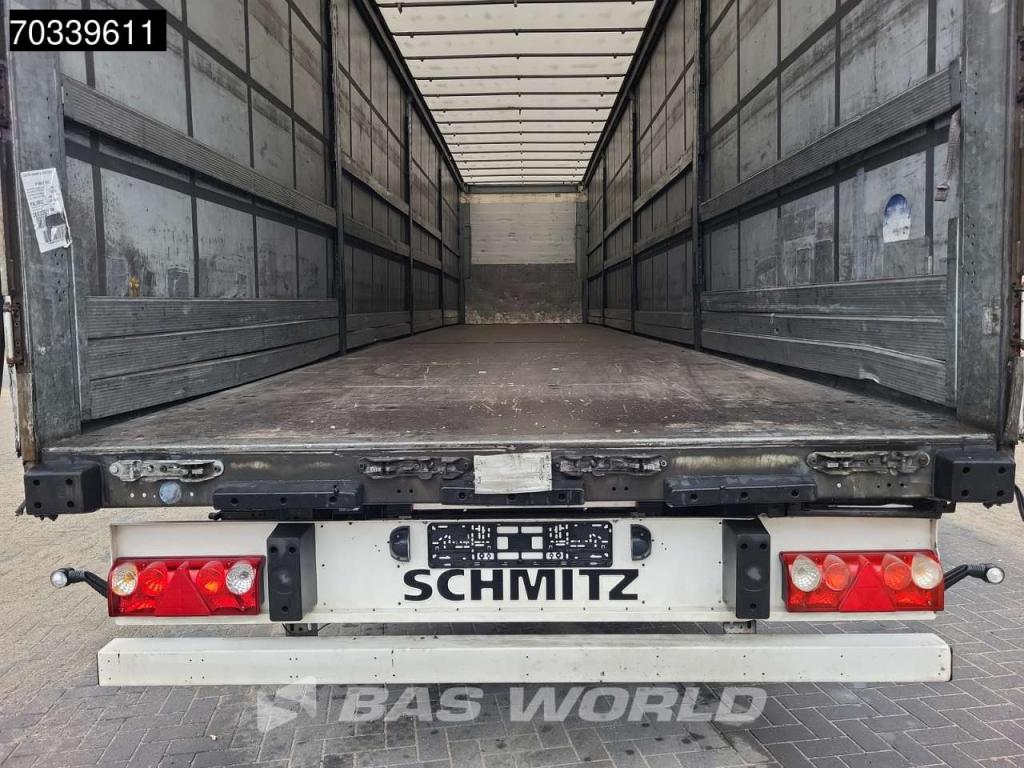 Schmitz SCB*S3T 3 axles Sliding Roof Foto 9