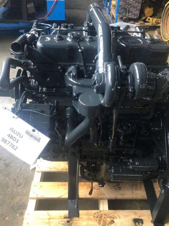 Isuzu 4BD Foto 3