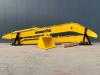 Stick para Komatsu PC220 18m set Long Reach Equipment Foto 1 thumbnail