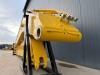 Stick para Komatsu PC220 18m set Long Reach Equipment Foto 9 thumbnail