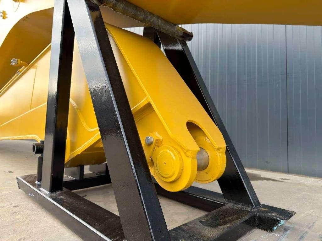 Stick para Komatsu PC220 18m set Long Reach Equipment Foto 11