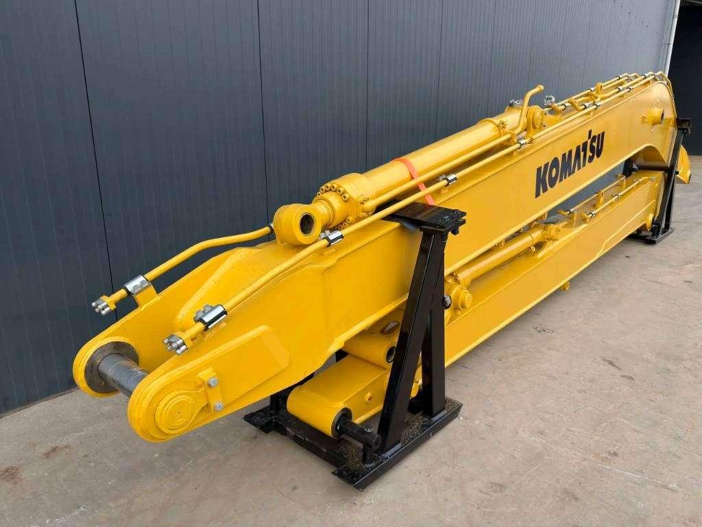 Stick para Komatsu PC220 18m set Long Reach Equipment Foto 6