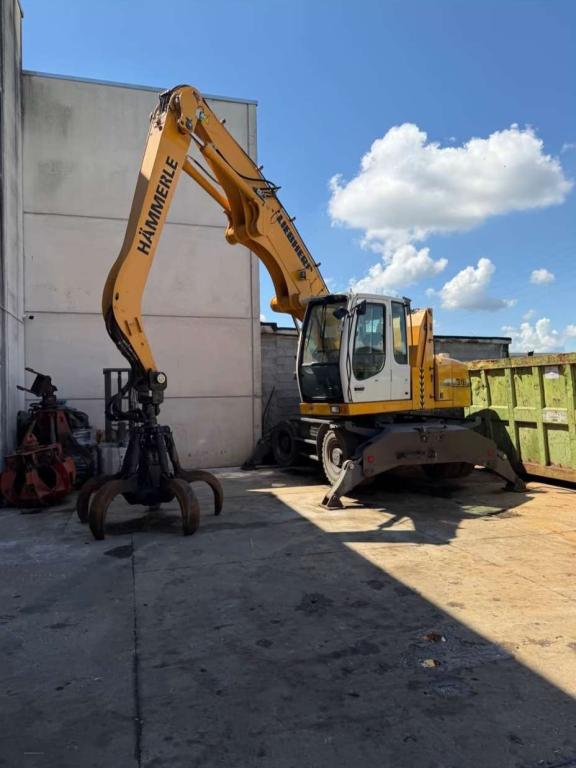 Liebherr A 316 Litronic Foto 3