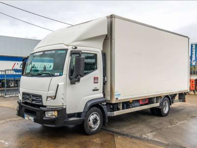Renault D2 180+ Dhollandia 1000kg vendida por Braem NV