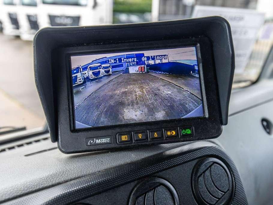 Renault D2 180+ Dhollandia 1000kg Foto 23