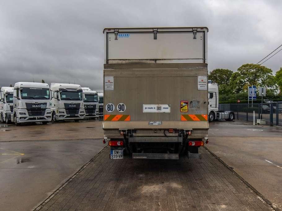 Renault D2 180+ Dhollandia 1000kg Foto 4