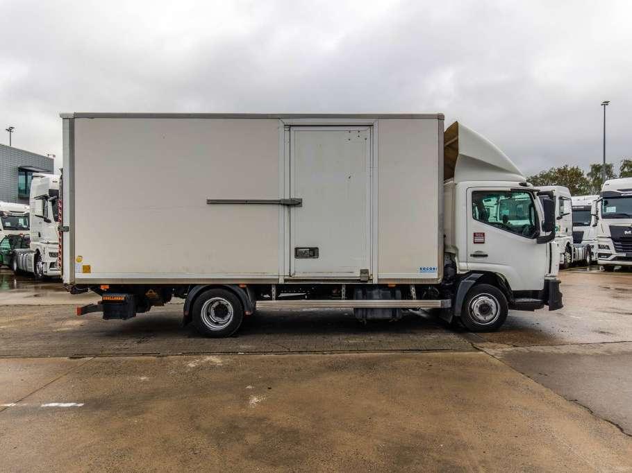 Renault D2 180+ Dhollandia 1000kg Foto 6