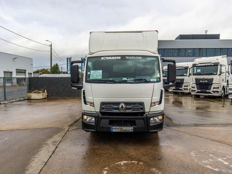 Renault D2 180+ Dhollandia 1000kg Foto 8
