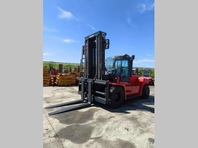 Kalmar DCG120-12 vendida por Uni.Trucks Srl