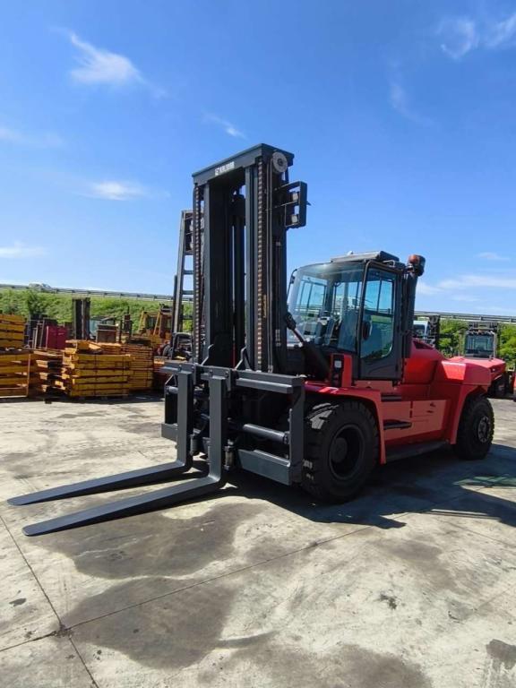 Kalmar DCG120-12 Foto 1