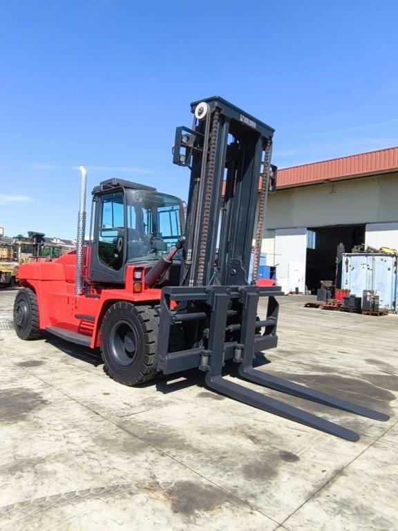 Kalmar DCG120-12 Foto 2