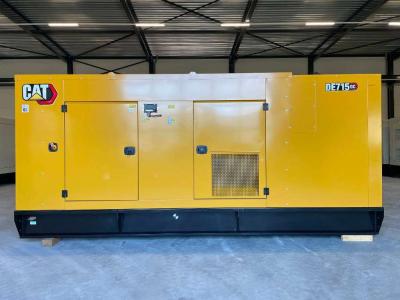 Caterpillar DE715GC - 715 kVA Stand-by Generator - DPX-18224 vendida por DPX Power Europe B.V.