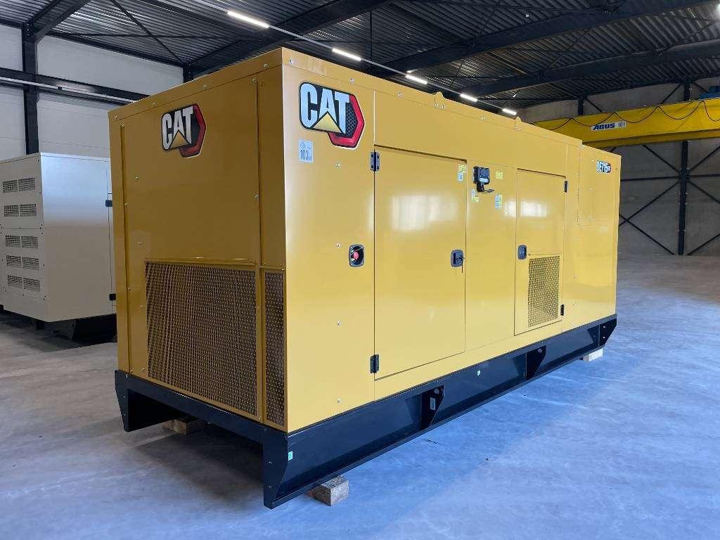 Caterpillar DE715GC - 715 kVA Stand-by Generator - DPX-18224 Foto 2