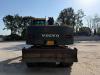 Volvo EW160C ONLY 4319 ORIGINAL HOURS! Foto 7 thumbnail