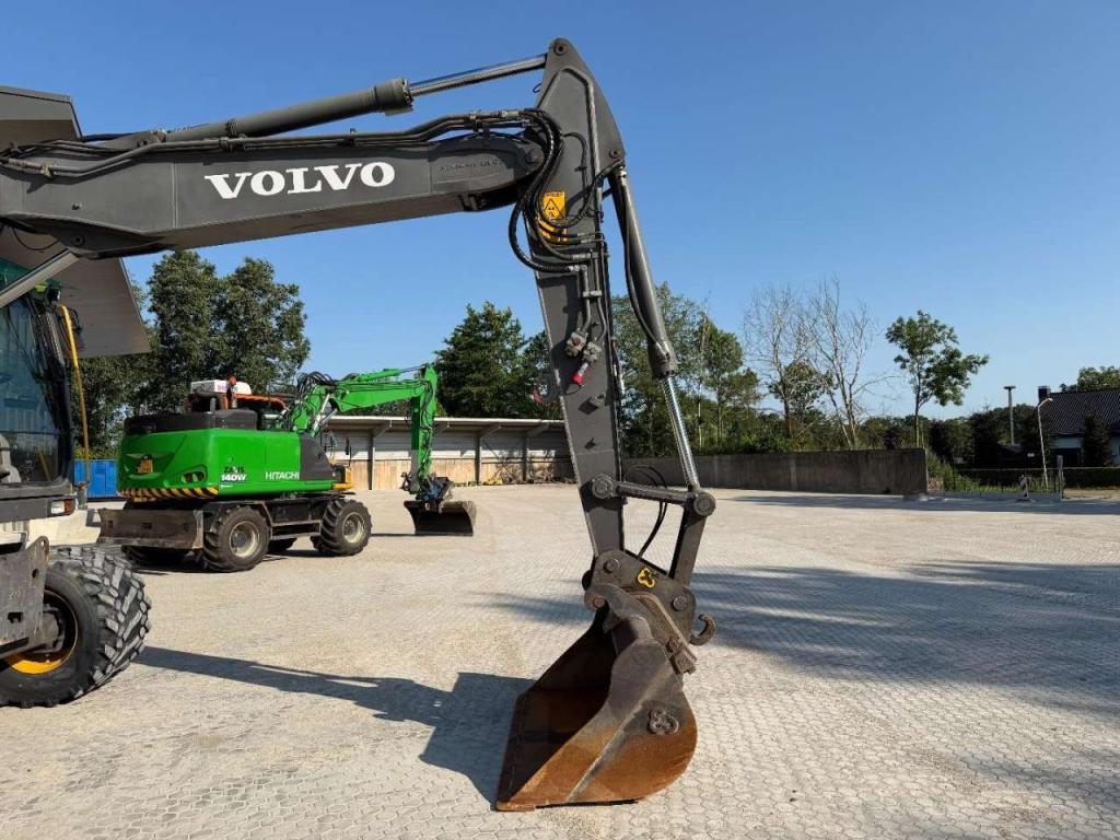 Volvo EW160C ONLY 4319 ORIGINAL HOURS! Foto 15