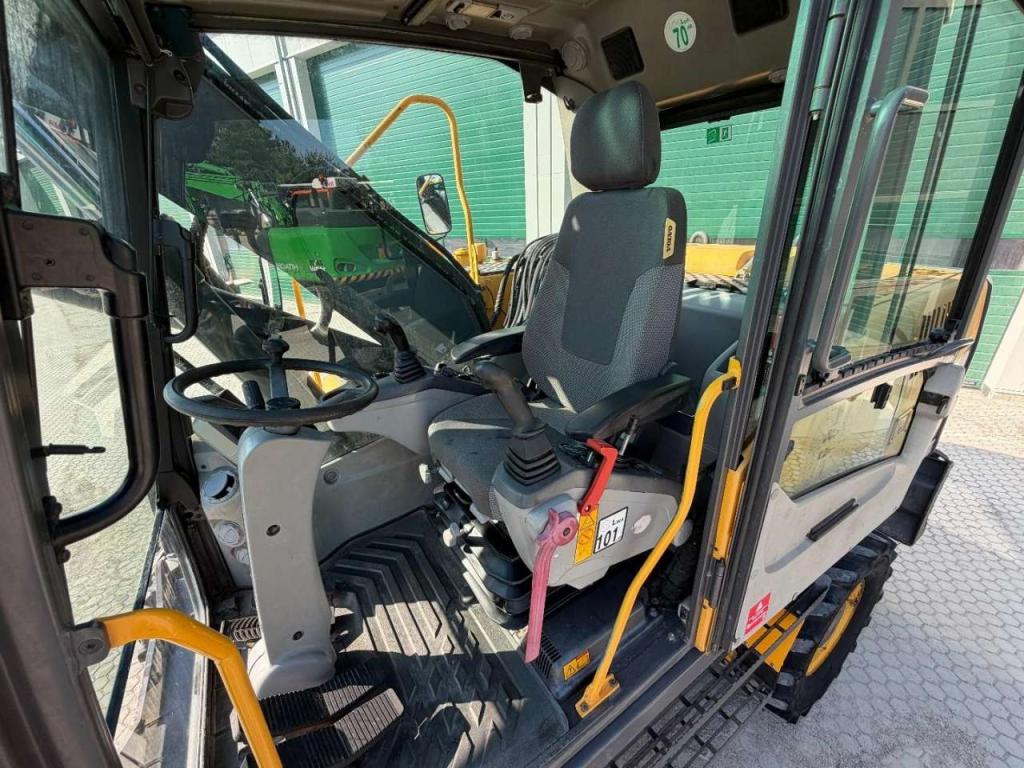 Volvo EW160C ONLY 4319 ORIGINAL HOURS! Foto 29