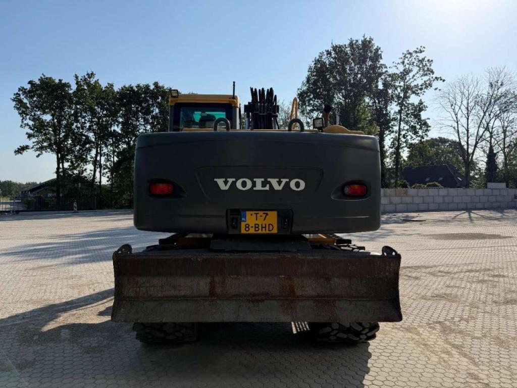 Volvo EW160C ONLY 4319 ORIGINAL HOURS! Foto 7