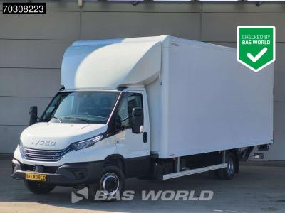 Iveco Daily 72C21 Automaat Luchtvering 1000KG Laadklep Bakwagen ACC Airco Camera CarPlay D'Hollandia Euro vendida por BAS World B.V.