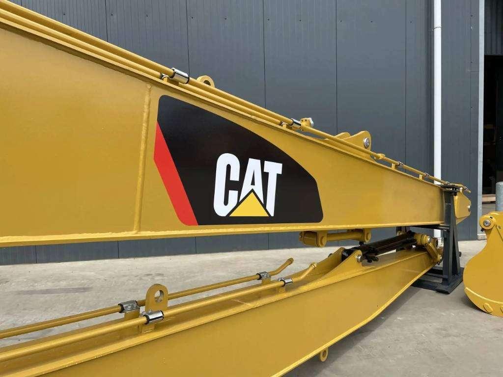 Brazo de largo alcance para Caterpillar 320E 15m Set Foto 18