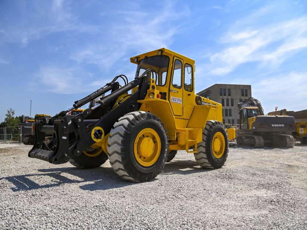 Volvo BM 4300 Foto 1