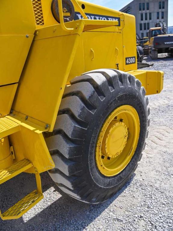 Volvo BM 4300 Foto 10
