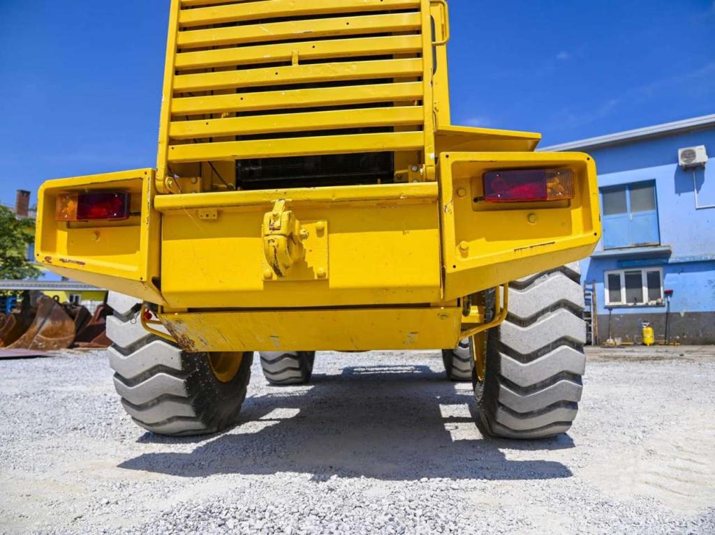 Volvo BM 4300 Foto 11