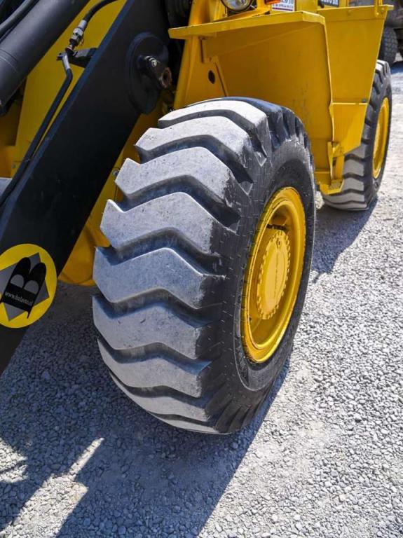 Volvo BM 4300 Foto 8