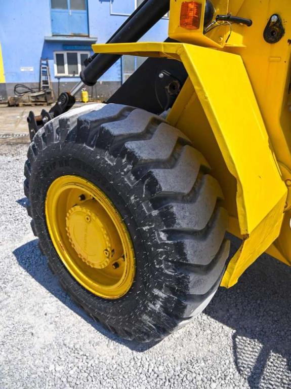 Volvo BM 4300 Foto 9