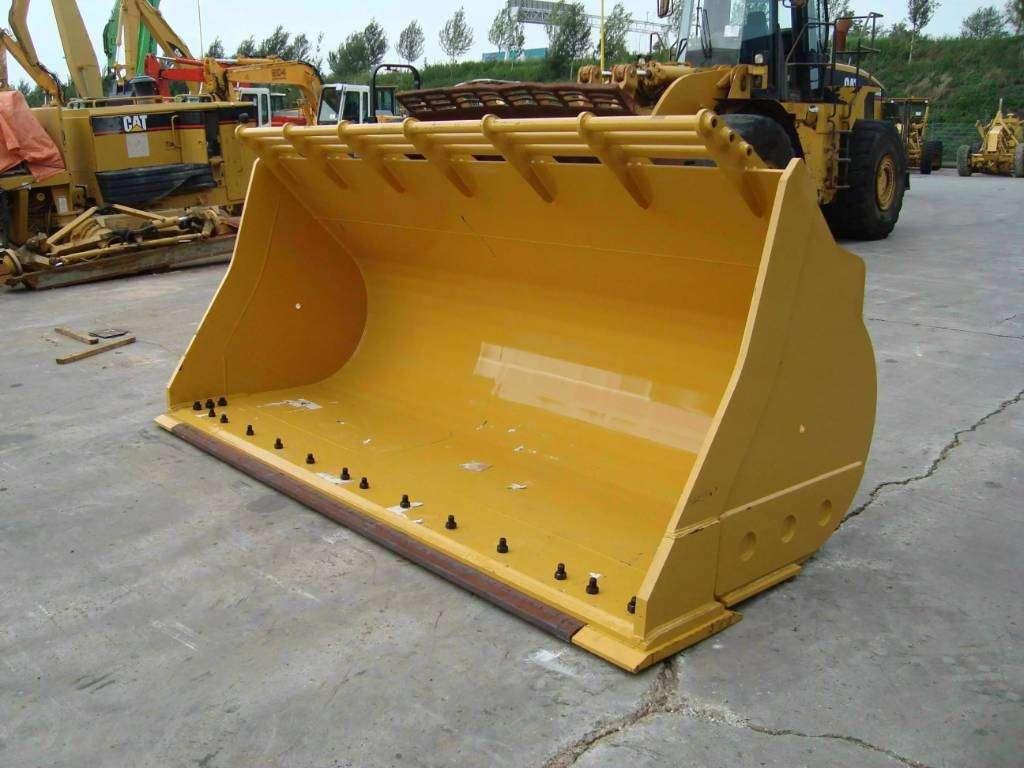 Caterpillar 980 Foto 8