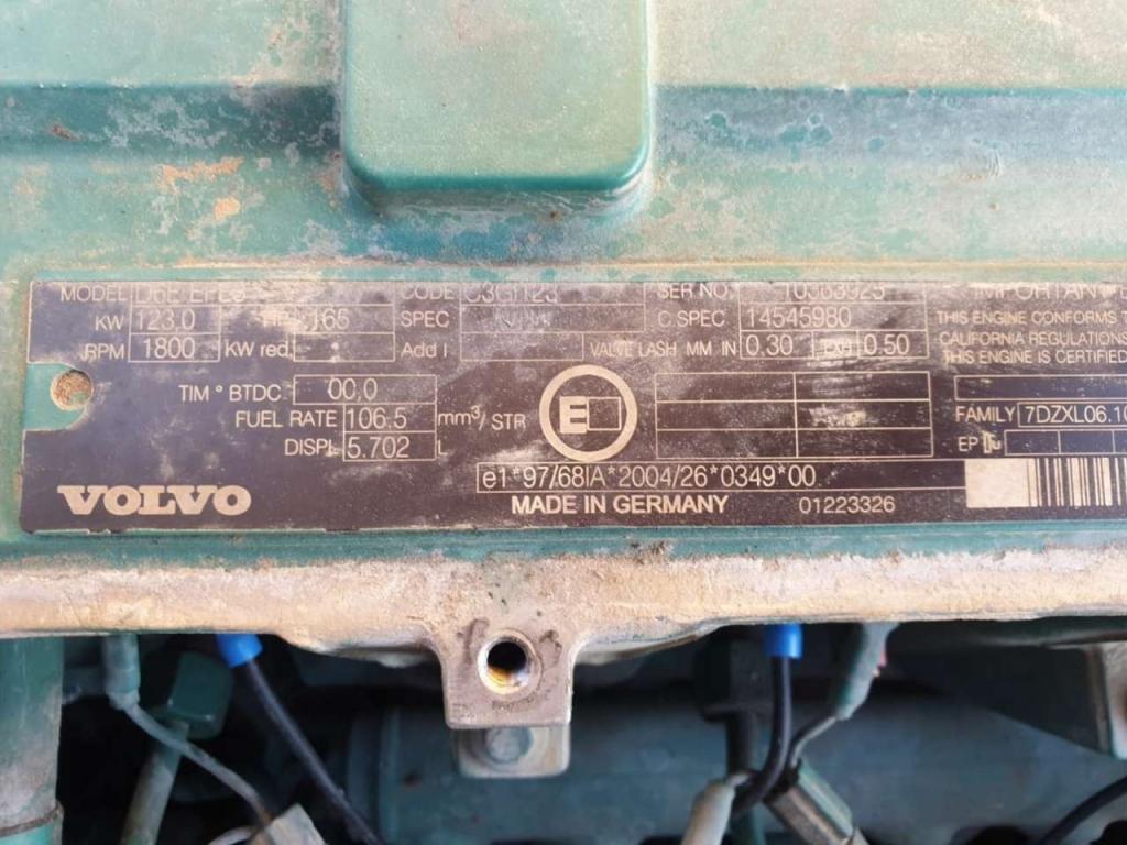 Volvo EC210CNL Foto 11
