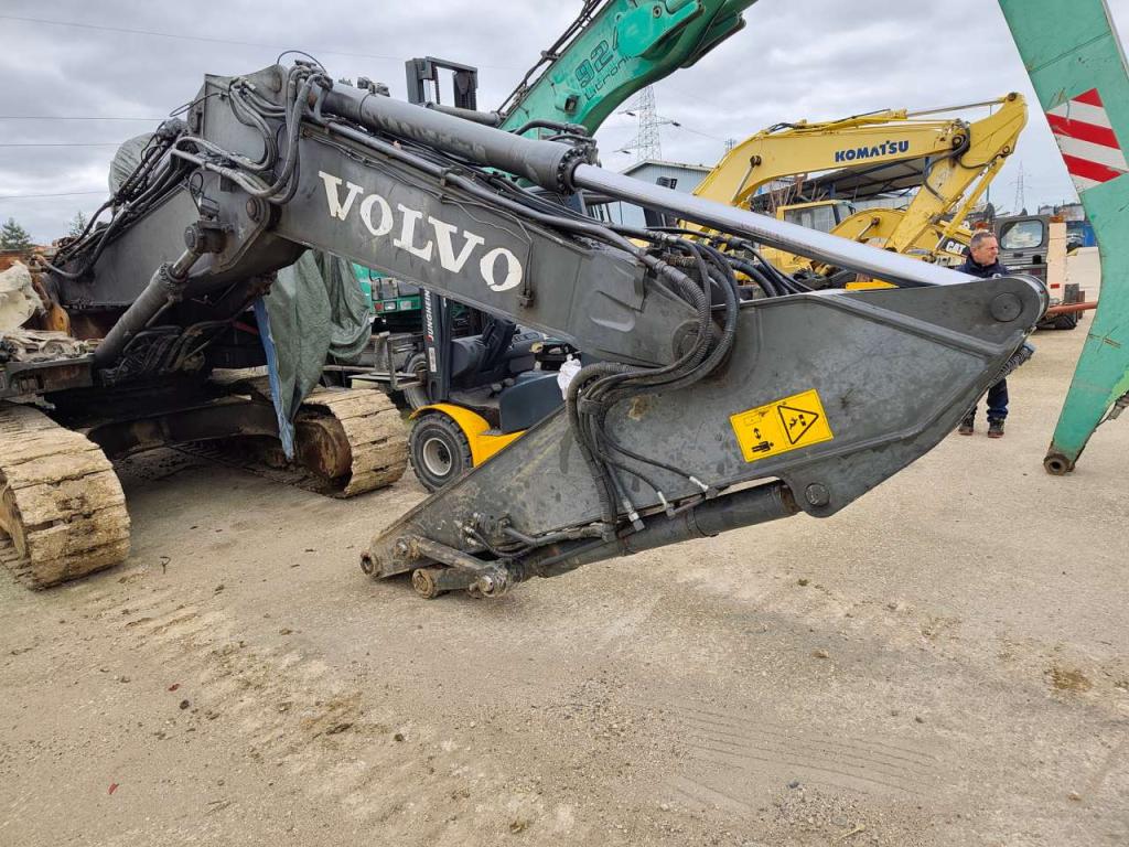Volvo EC210CNL Foto 12