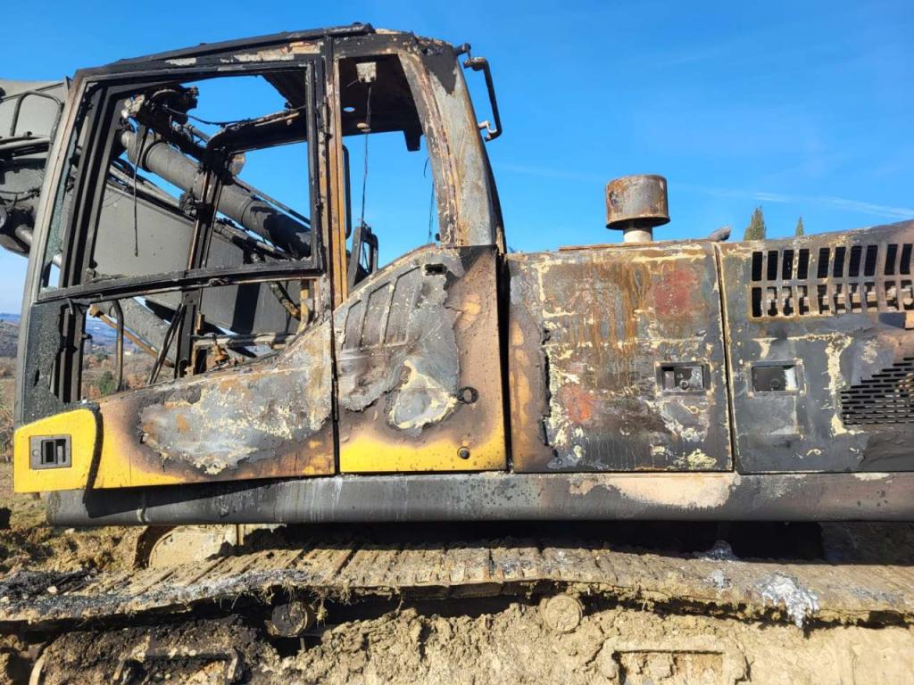 Volvo EC210CNL Foto 5