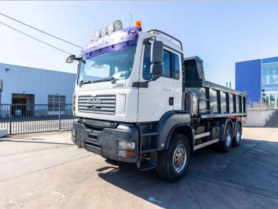 Man TGA 33.430 BB - KIPPER / TREKKER Foto 1