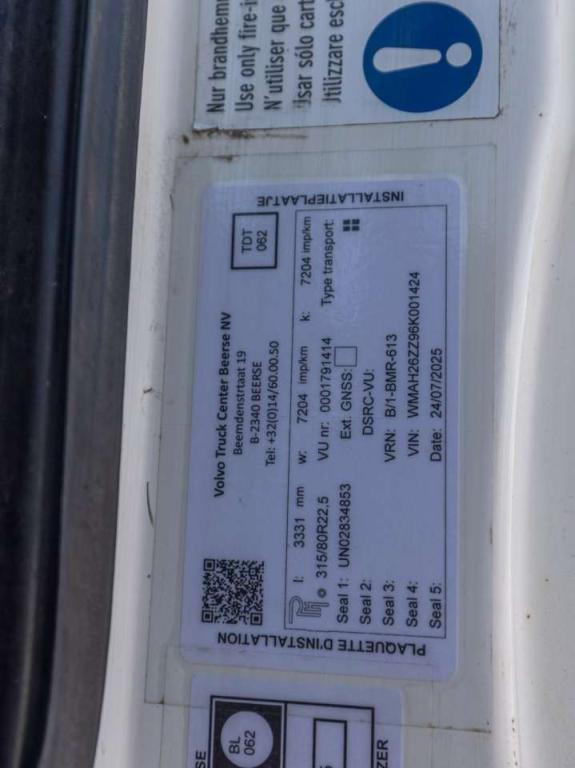 Man TGA 33.430 BB - KIPPER / TREKKER Foto 19