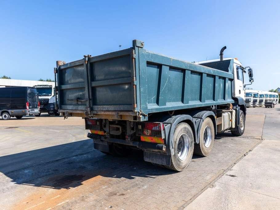 Man TGA 33.430 BB - KIPPER / TREKKER Foto 5