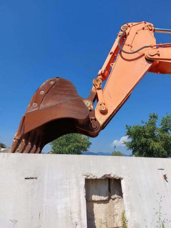 Hitachi EX800H-5 Foto 5